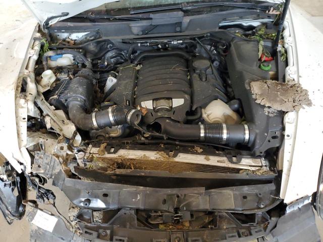 Photo 12 from auction – 2014 PORSCHE CAYENNE GT with VIN WP1AD2A25ELA77567