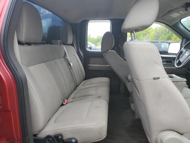 Photo 10 from auction – 2010 FORD F150 SUPER with VIN 1FTFX1EV8AKE35905