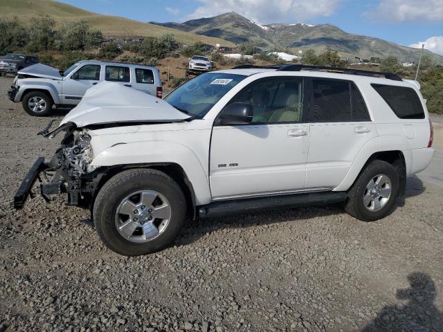 TOYOTA 4RUNNER SR 2004 with VIN JTEBT14R148010134 - Photo from auction