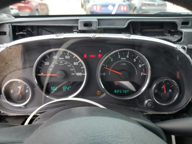 Photo 9 from auction – 2016 JEEP WRANGLER U with VIN 1C4BJWDG5GL272973