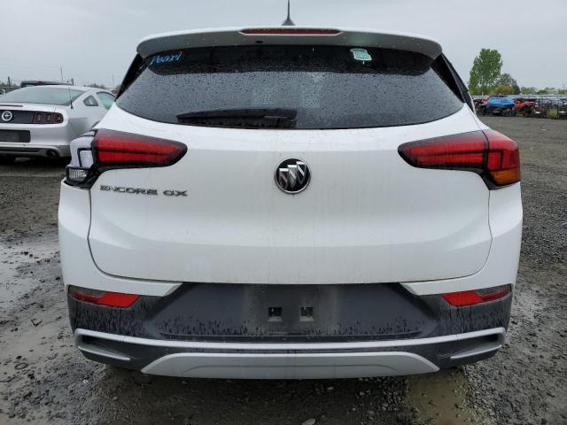 Photo 6 from auction – 2023 BUICK ENCORE GX with VIN KL4MMBS21PB021108