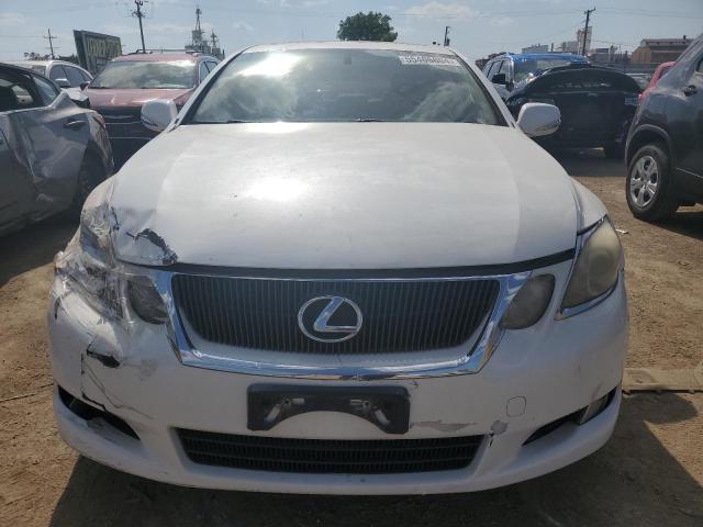 Photo 5 from auction – 2008 LEXUS GS 350 with VIN JTHCE96S980016347
