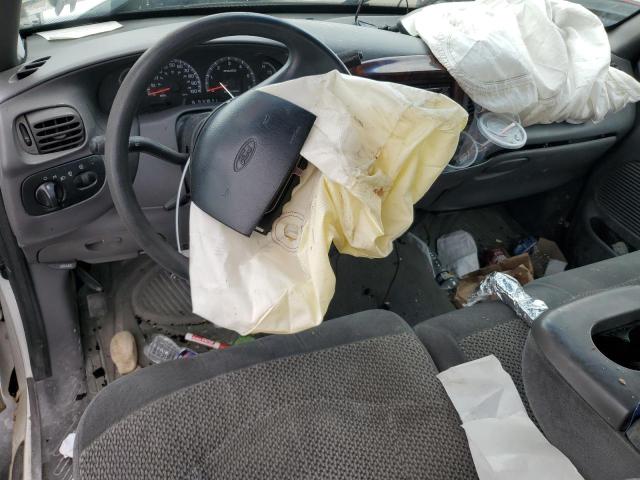 Photo 8 from auction – 2000 FORD F150 with VIN 1FTRX18L4YNB67516