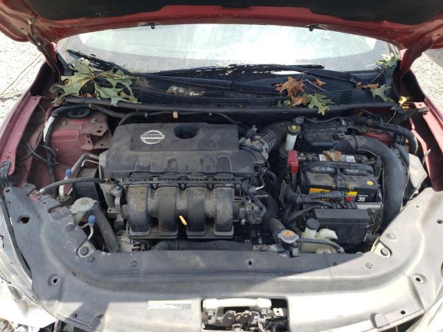 Photo 11 from auction – 2014 NISSAN SENTRA S with VIN 3N1AB7AP1EY305302