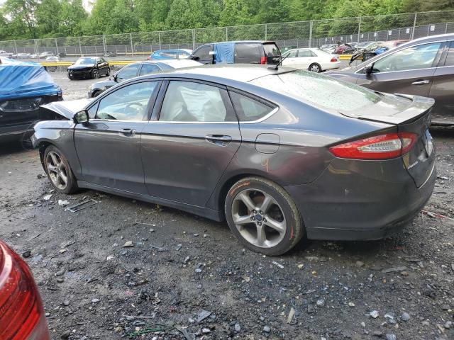 Photo 2 from auction – 2016 FORD FUSION SE with VIN 3FA6P0HD2GR360514