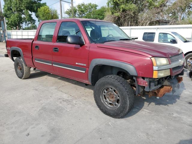 Zdjęcie 4 z aukcji – 2004 CHEVROLET SILVERADO z VIN 1GCHK23U44F161798