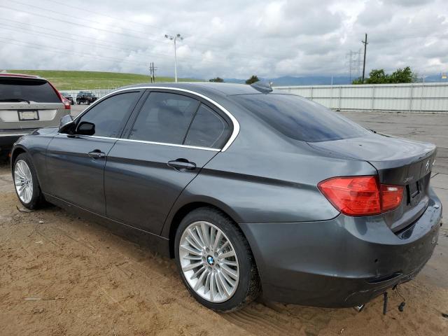 Photo 2 from auction – 2015 BMW 328 XI SUL with VIN WBA3B5C5XFF960411