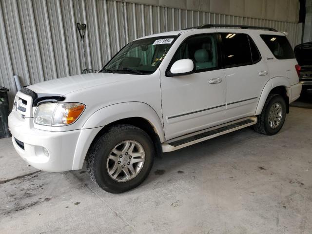Photo 1 from auction – 2005 TOYOTA SEQUOIA LI with VIN 5TDBT48AX5S240276