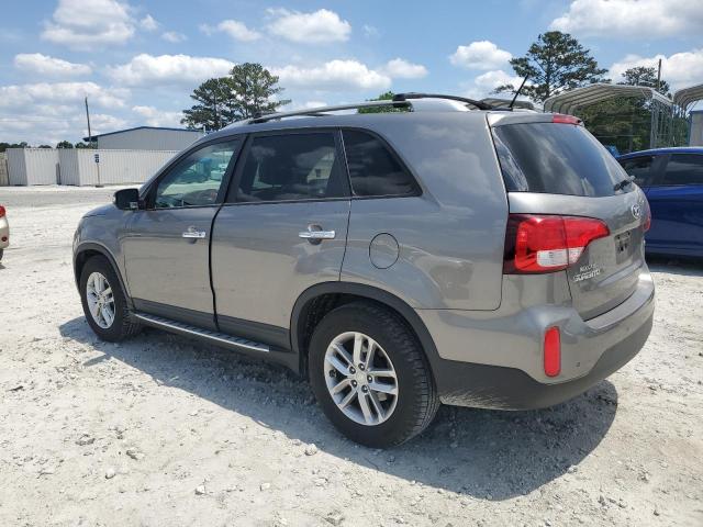 Photo 2 from auction – 2014 KIA SORENTO LX with VIN 5XYKT4A64EG471872