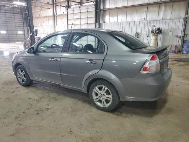 Photo 2 from auction – 2009 CHEVROLET AVEO LT with VIN KL1TG56E59B611899