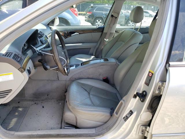 Photo 7 from auction – 2005 MERCEDES-BENZ E 500 with VIN WDBUF70J65A695294