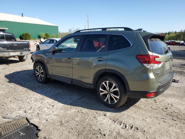 Photo 2 from auction – 2019 SUBARU FORESTER L with VIN JF2SKASC5KH403266