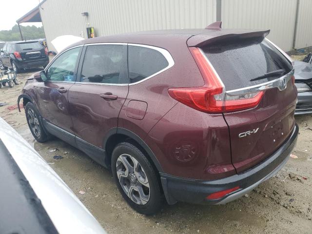 Photo 2 from auction – 2019 HONDA CR-V EX with VIN 7FARW2H56KE041307