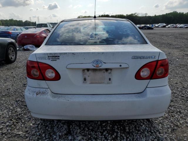 Photo 6 from auction – 2007 TOYOTA COROLLA CE with VIN 1NXBR32E27Z792790