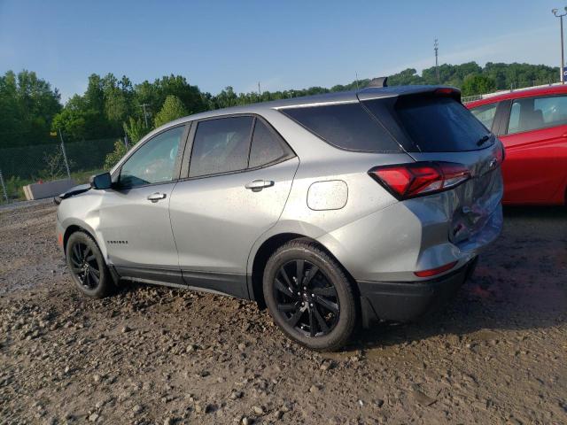 Photo 2 from auction – 2023 CHEVROLET EQUINOX LS with VIN 3GNAXHEG0PL241095