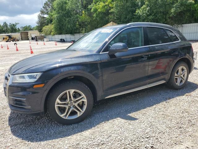 AUDI Q5 PREMIUM 2018 with VIN WA1BNAFY1J2020769 - Photo from auction