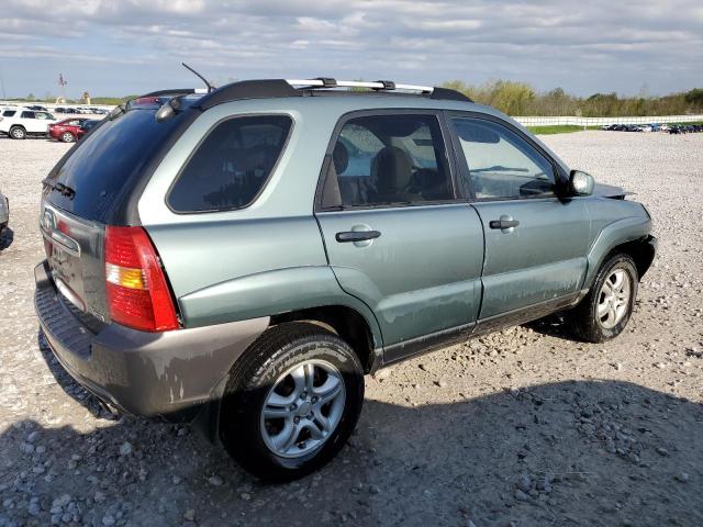 Photo 3 from auction – 2008 KIA SPORTAGE E with VIN KNDJF723087494561