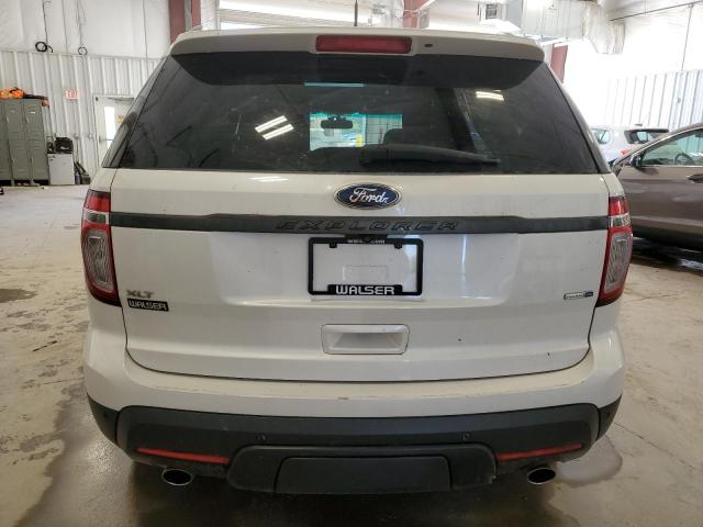 Photo 6 from auction – 2015 FORD EXPLORER X with VIN 1FM5K8D88FGA27313