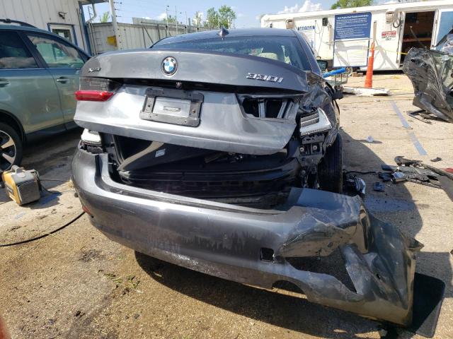 Photo 6 from auction – 2021 BMW 330XI with VIN 3MW5R7J0XM8B63587