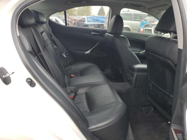 Photo 10 from auction – 2008 LEXUS IS 250 with VIN JTHCK262182025029