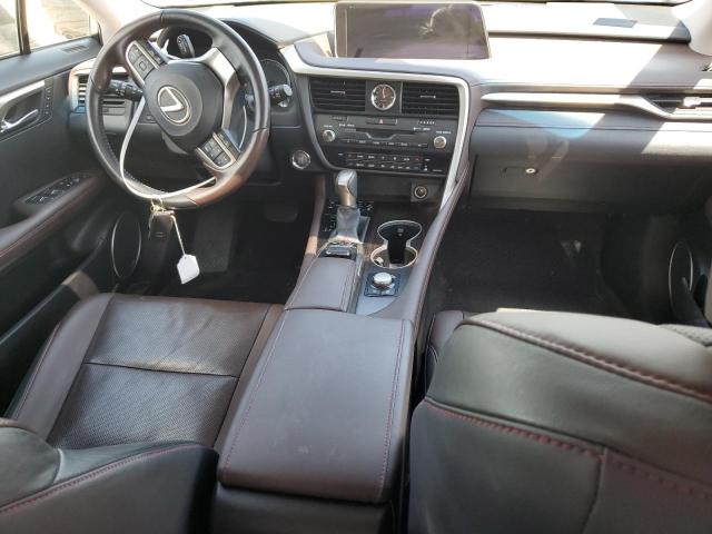 Photo 8 from auction – 2017 LEXUS RX 350 BAS with VIN JTJBZMCA1H2019793