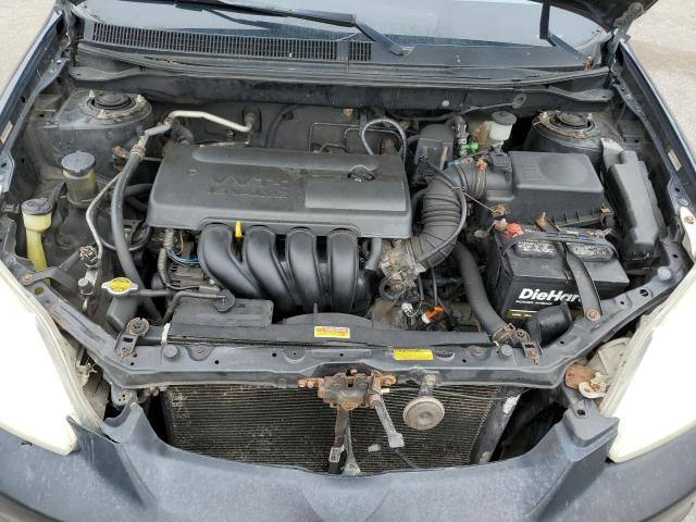 Photo 11 from auction – 2003 TOYOTA MATRIX with VIN 2T1KR32E03C048083