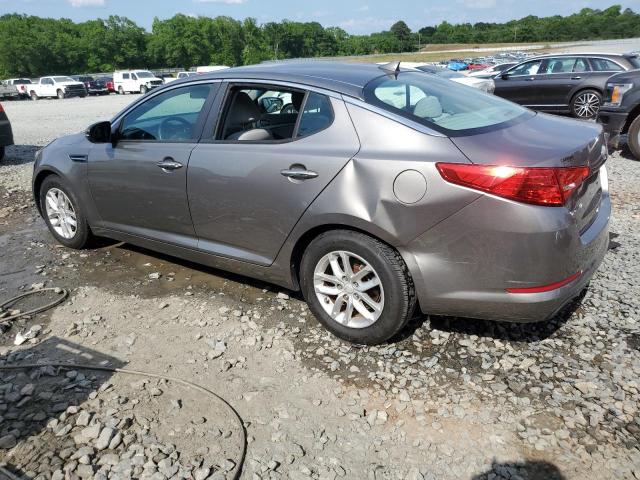 Photo 2 from auction – 2013 KIA OPTIMA LX with VIN 5XXGM4A78DG236390