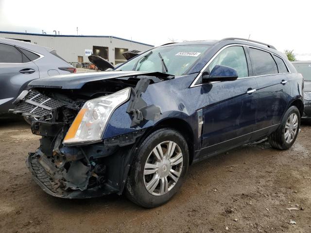 CADILLAC SRX 2010 with VIN 3GYFNGEY7AS601168 - Photo from auction