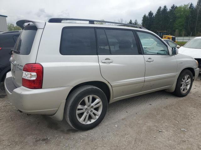 Photo 3 from auction – 2006 TOYOTA HIGHLANDER with VIN JTEEW21A760012271