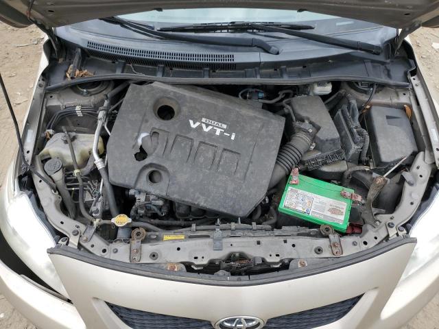 Photo 11 from auction – 2010 TOYOTA COROLLA BA with VIN 1NXBU4EE8AZ313568