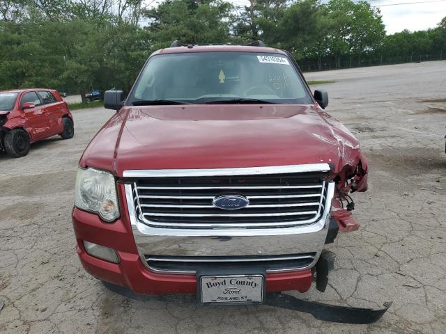 Photo 5 from auction – 2007 FORD EXPLORER X with VIN 1FMEU73E87UA94458