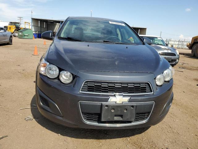 Photo 5 from auction – 2015 CHEVROLET SONIC LT with VIN 1G1JC5SH8F4151996