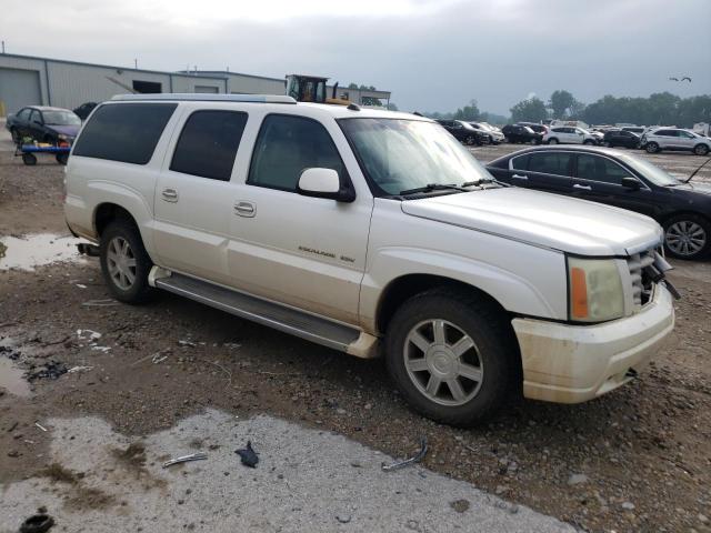 Foto 4 de la subasta – 2005 CADILLAC ESCALADE E con VIN 3GYFK66N85G129420