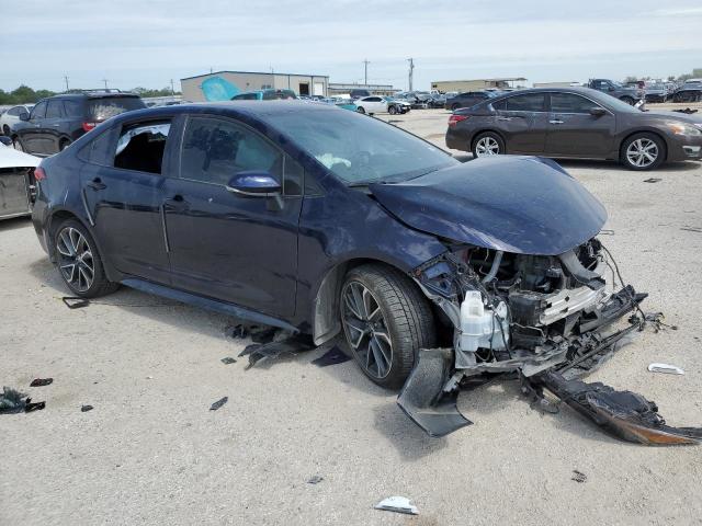 Photo 4 from auction – 2022 TOYOTA COROLLA SE with VIN 5YFS4MCE1NP133763
