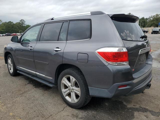 Photo 2 from auction – 2012 TOYOTA HIGHLANDER with VIN 5TDYK3EH7CS087765