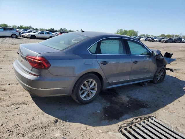 Photo 3 from auction – 2017 VOLKSWAGEN PASSAT S with VIN 1VWAT7A36HC011833