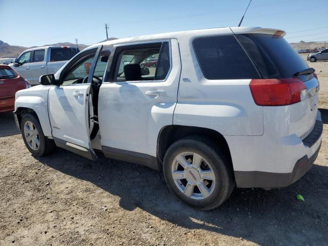 Photo 2 from auction – 2010 GMC TERRAIN SL with VIN 2CTALBEWXA6327054