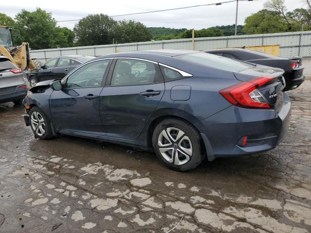 Photo 2 from auction – 2018 HONDA CIVIC LX with VIN 19XFC2F56JE023713