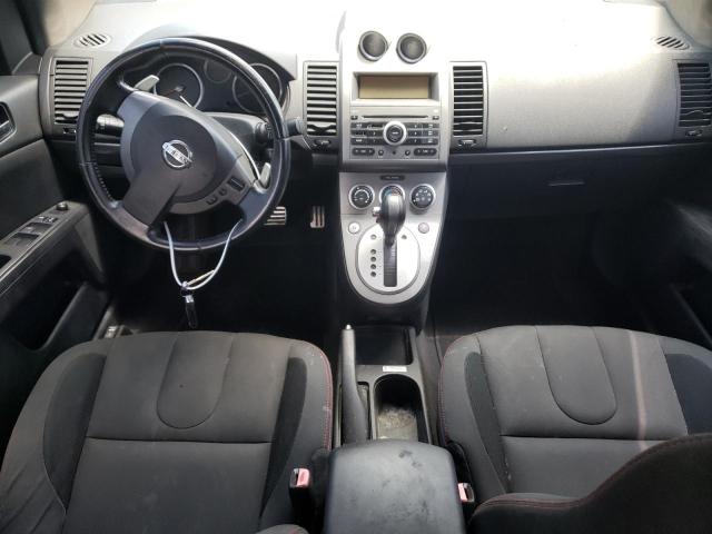 Photo 8 from auction – 2008 NISSAN SENTRA SE- with VIN 3N1BB61EX8L659947