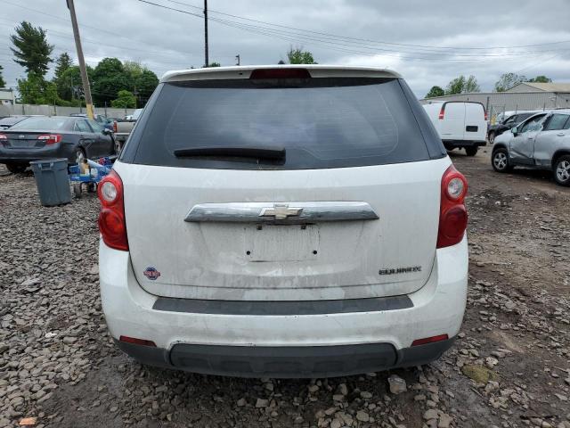 Photo 6 from auction – 2013 CHEVROLET EQUINOX LS with VIN 2GNALBEK3D1214063