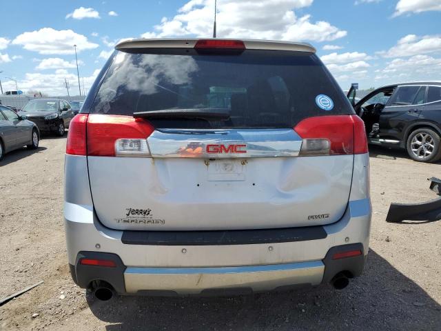 Photo 6 from auction – 2012 GMC TERRAIN SL with VIN 2GKFLXE57C6365774