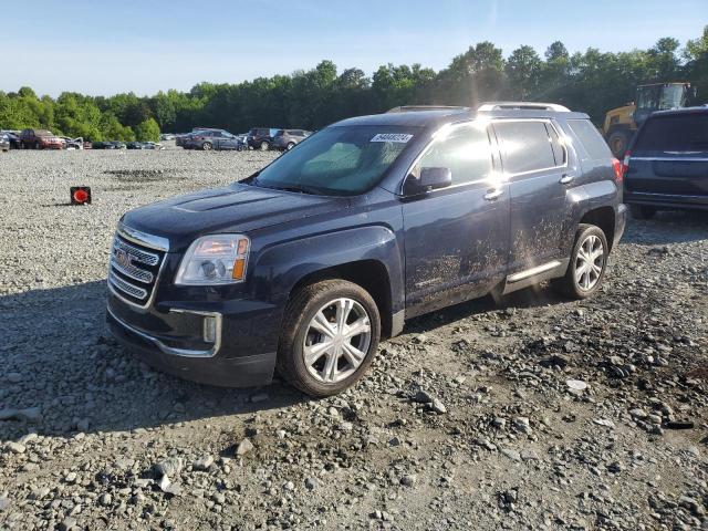Photo 1 from auction – 2017 GMC TERRAIN SL with VIN 2GKALNEK1H6310507