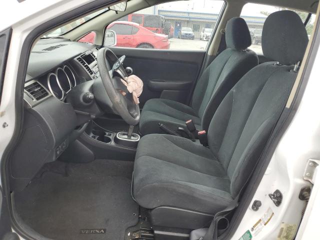 Photo 7 from auction – 2010 NISSAN VERSA S with VIN 3N1BC1CP2AL426682