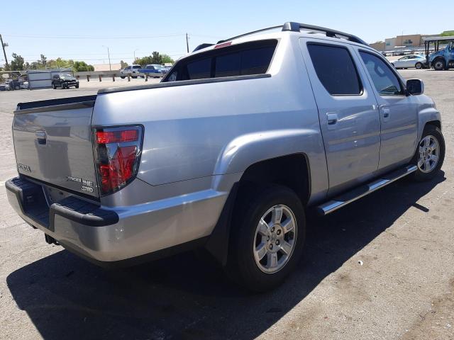 Photo 3 from auction – 2012 HONDA RIDGELINE with VIN 5FPYK1F4XCB457067