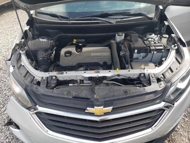 Photo 12 from auction – 2018 CHEVROLET EQUINOX LS with VIN 2GNAXREV3J6286547