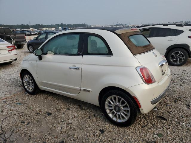 Photo 2 from auction – 2012 FIAT 500 LOUNGE with VIN 3C3CFFER7CT130178