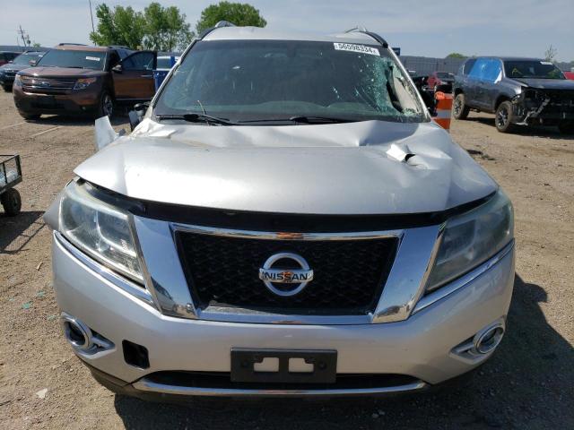 Photo 5 from auction – 2015 NISSAN PATHFINDER with VIN 5N1AR2MM3FC632674