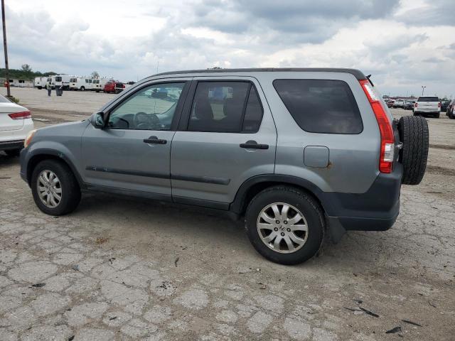 Photo 2 from auction – 2006 HONDA CR-V EX with VIN SHSRD78846U402685