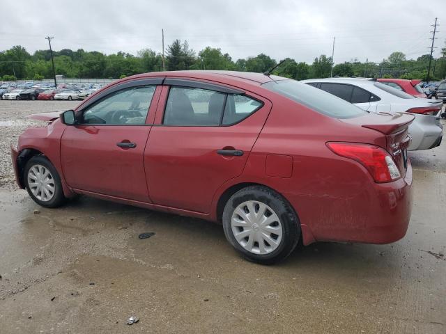 Photo 2 from auction – 2017 NISSAN VERSA S with VIN 3N1CN7AP8HL853282