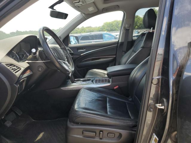 Photo 7 from auction – 2016 ACURA MDX with VIN 5FRYD4H23GB043567